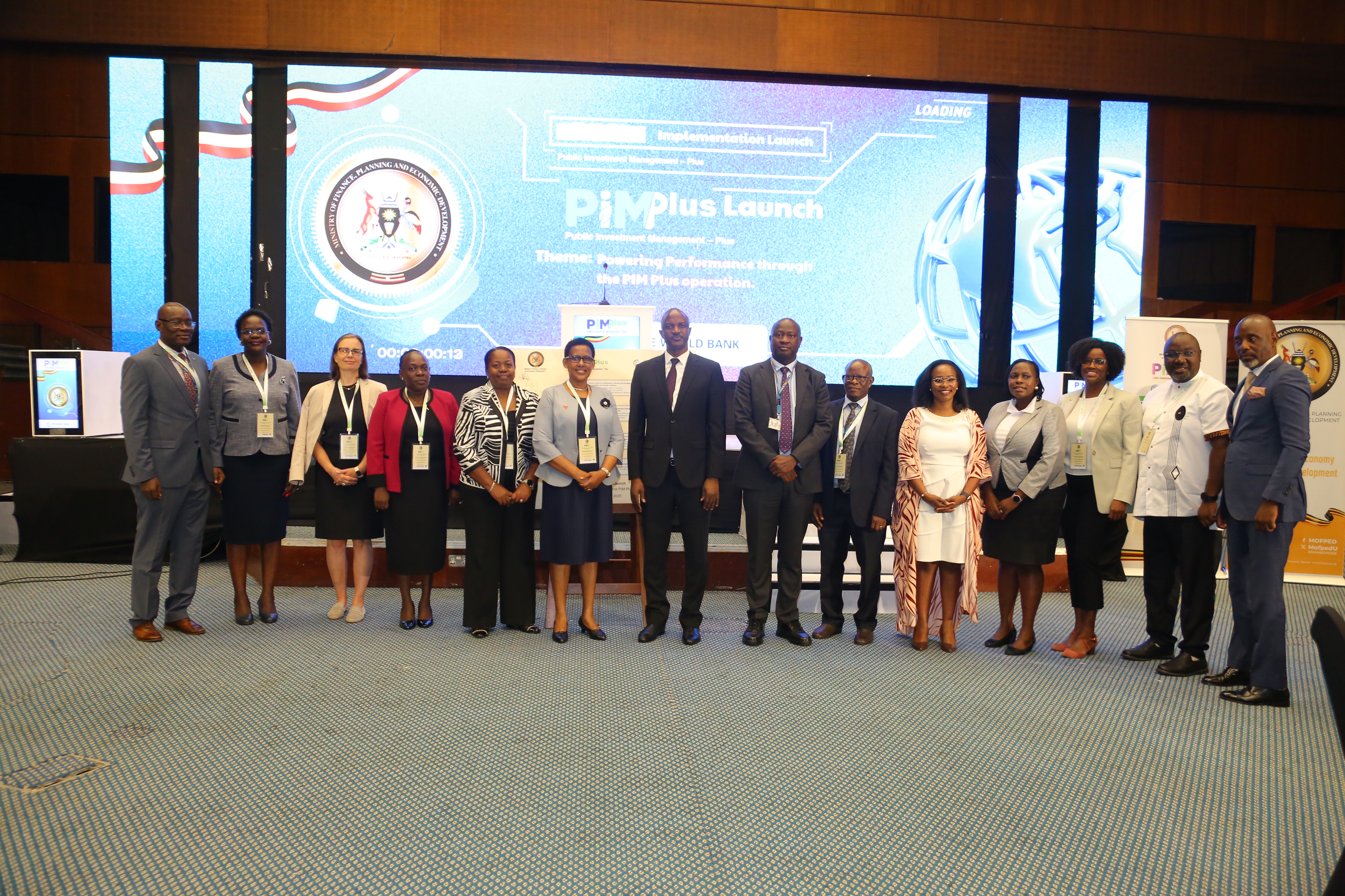 PIM PLUS field activity photo 1