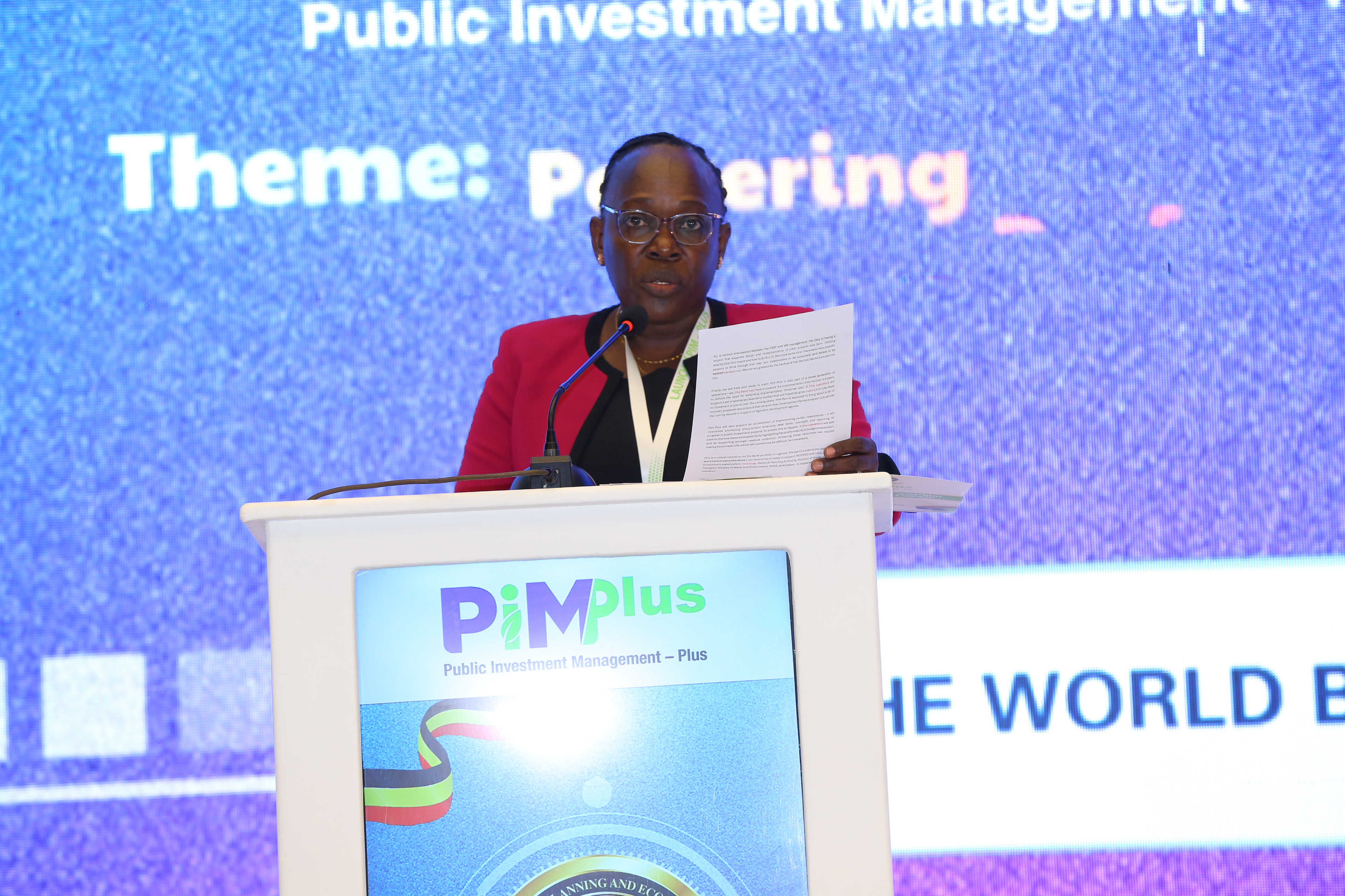 PIM PLUS field activity photo 7