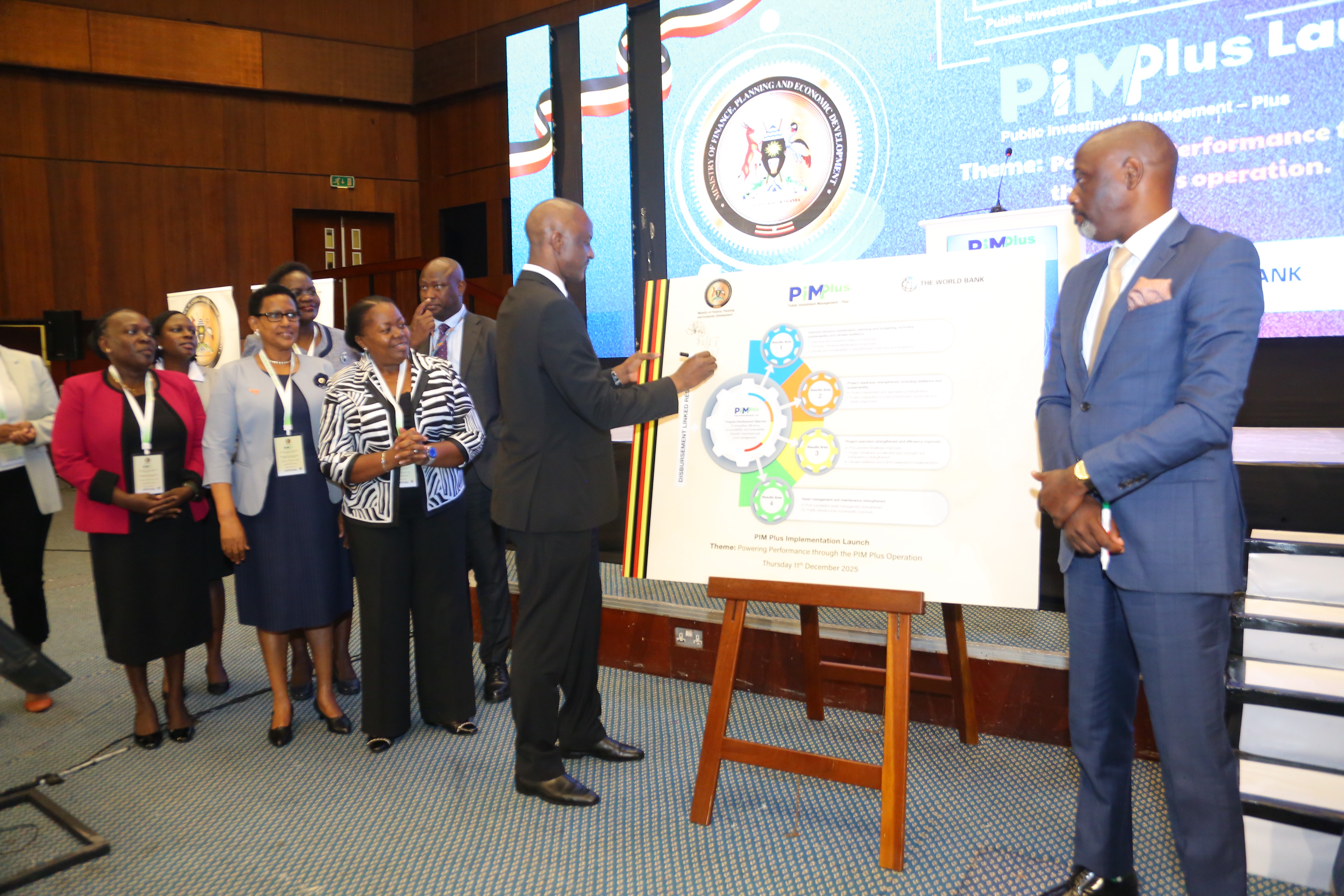 PIM PLUS field activity photo 5